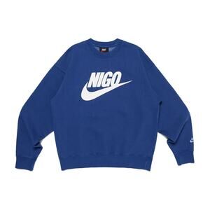 Nike x Nigo NRG NIGO CREW FLEECE Sweatshirt